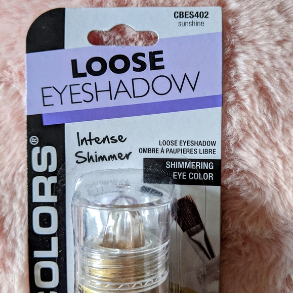 L.A. colors 4 Loose Eyeshadow intense Shimmer - Picture 6 of 12